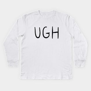 Ugh Kids Long Sleeve T-Shirt